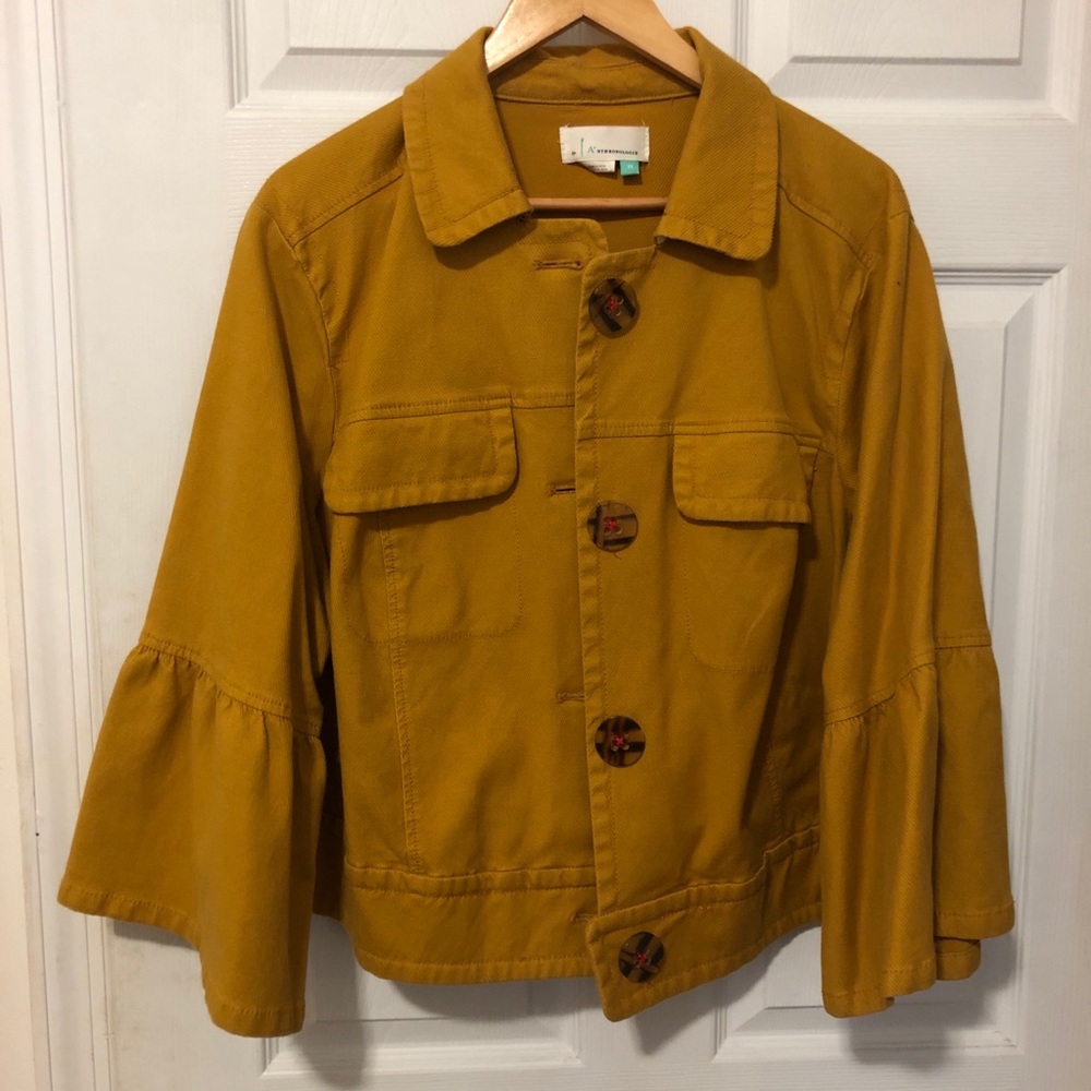 Anthropologie Jacket